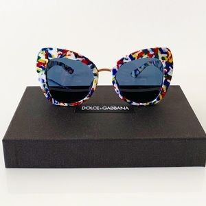 Dolce & Gabbana Sunglasses, New